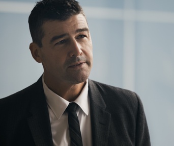 Une scène du film First Man