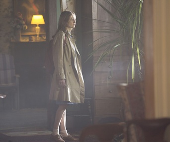 Une scène du film Hungry Hearts