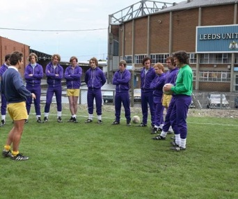 Scène du film The Damned United