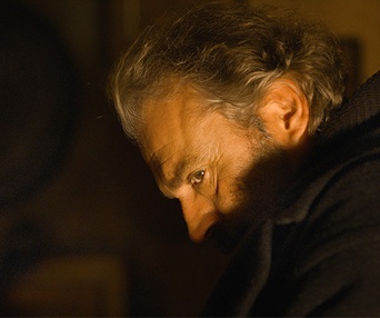 Une scène du film Winter Sleep