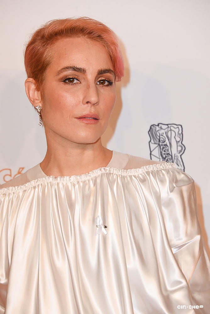 Sur le tapis rouge des César 2018