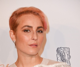Sur le tapis rouge des César 2018