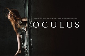 Affiche du film Oculus