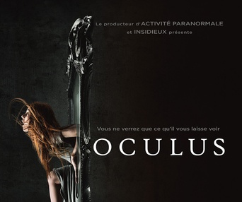 Affiche du film Oculus