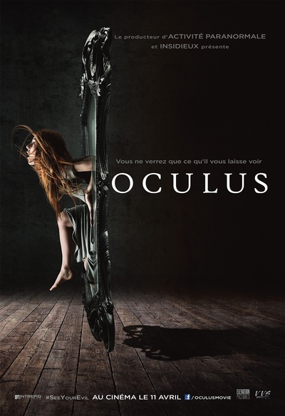Affiche du film Oculus