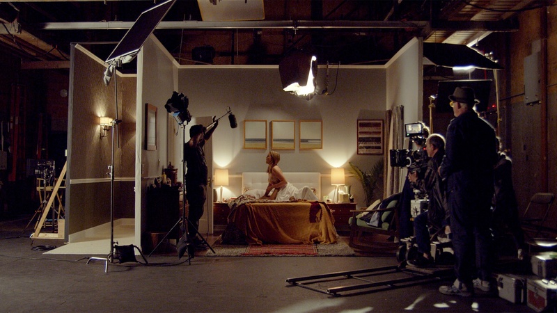 Une scène du film Body Parts