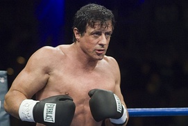 Scène du film Rocky Balboa Scène du film Rocky Balboa