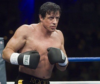 Scène du film Rocky Balboa