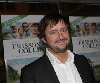 Sur le tapis rouge de Frisson des Collines