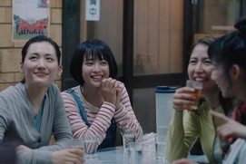 Une scène du film Our Little Sister