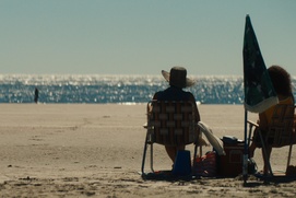 Une scène du film Galveston