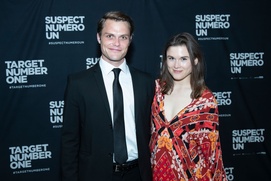 Première de Suspect numéro un