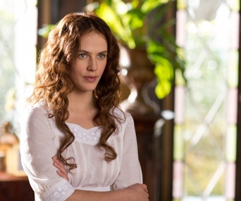 Une scène du film Winter's Tale