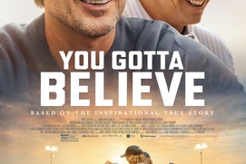 Affiche du film You Gotta Believe