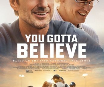 Affiche du film You Gotta Believe