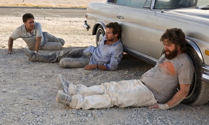 Les acteurs de The Hangover officiellement de retour