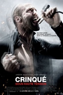 Affiche du film Crinqué : Sous haute tension