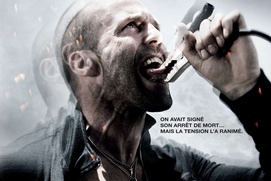 Affiche du film Crinqué : Sous haute pression