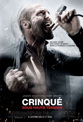 Crinqué : Sous haute tension