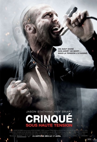 Crinqué : Sous haute tension
