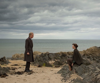 Une scène du film The Bookshop