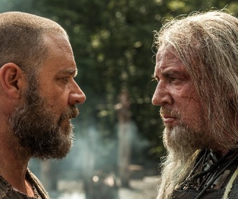Une scène du film Noah