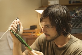 Une scène du film JOBS