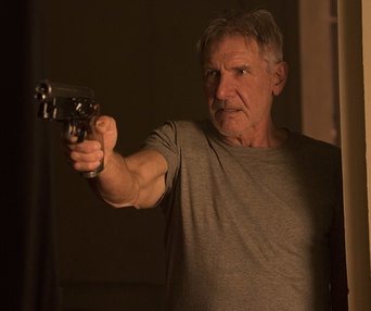 Une scène du film Blade Runner 2049