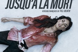 Affiche du film Jusqu'à la mort