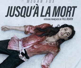 Affiche du film Jusqu'à la mort
