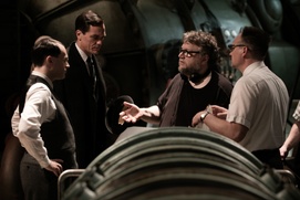 Une scène du film The Shape of Water