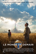 Affiche du film Le monde de demain