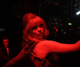 Une scène du film Last Night in Soho