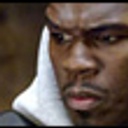 50 Cent dans le film Get Rich or Die Tryin
