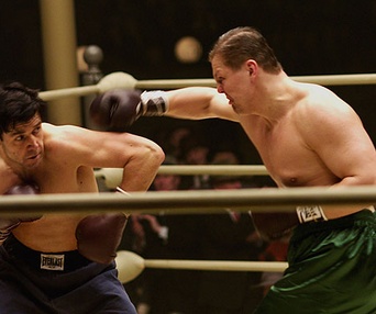 Scène du film Cinderella Man