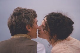 Une scène du film Une vie
