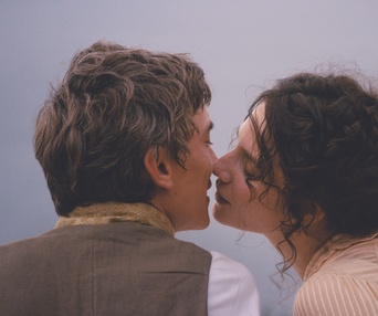 Une scène du film Une vie