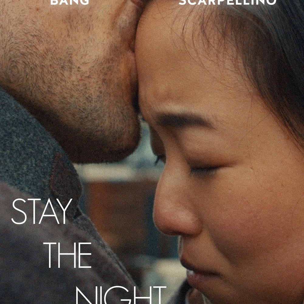 Affiche du film Stay the Night