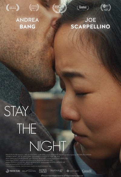 Affiche du film Stay the Night