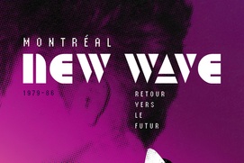 Affiche du film Montréal New Wave