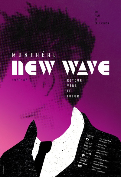 Affiche du film Montréal New Wave