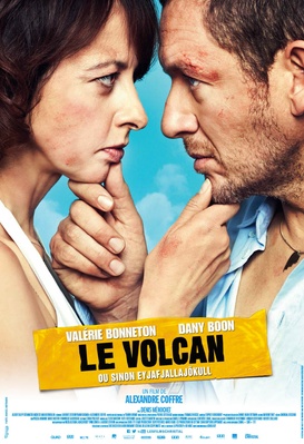 Le volcan