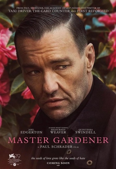 Affiche du film Master Gardener