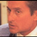 Michel Douglas dans Wall Street