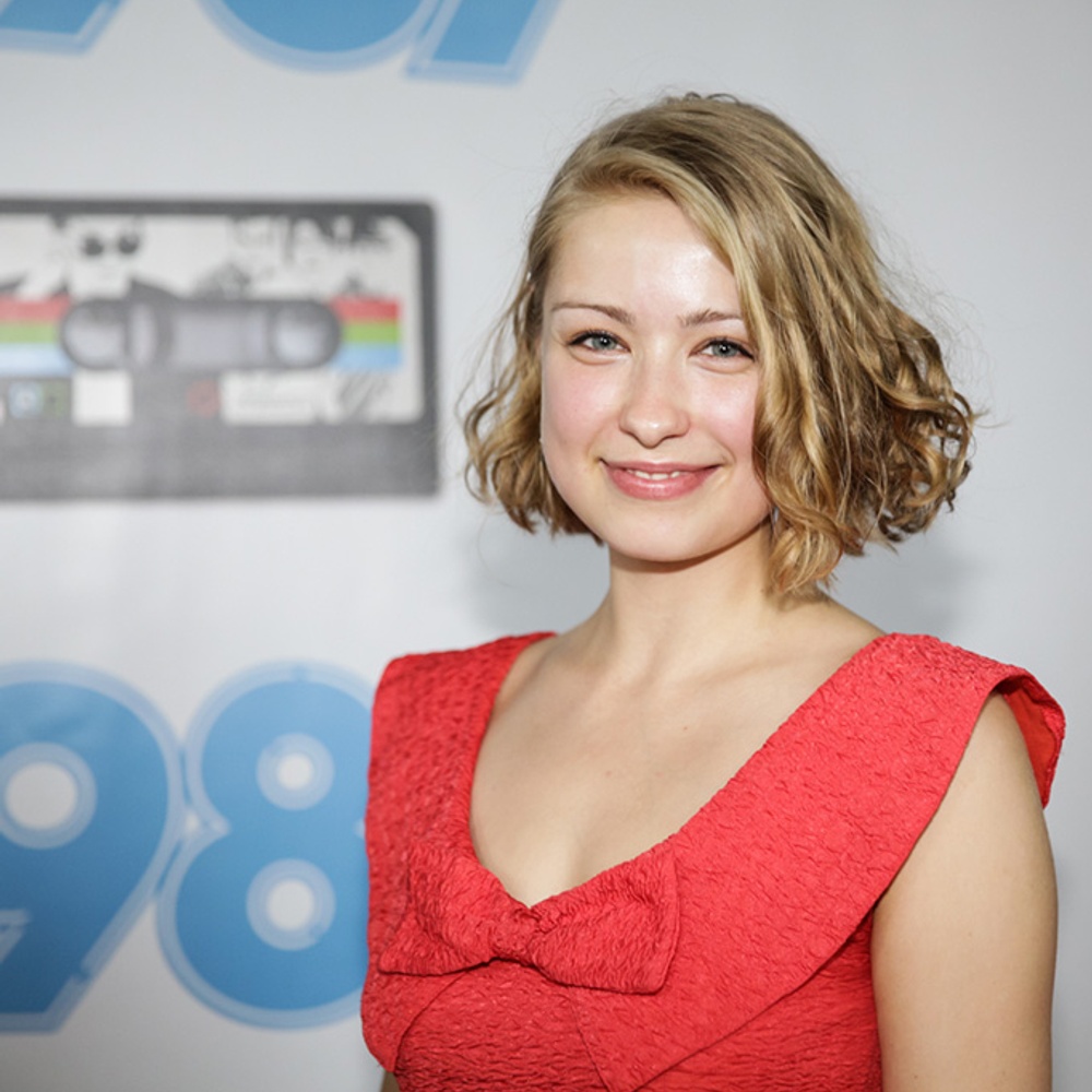 Sur le tapis rouge du film 1987