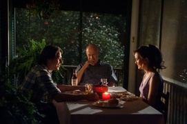 Une scène du film The Best of Me