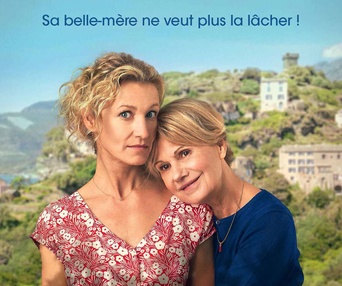 Affiche du film Belle-fille