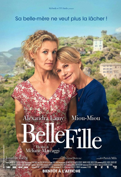 Affiche du film Belle-fille