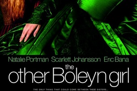 Affiche du film The Other Boleyn Girl