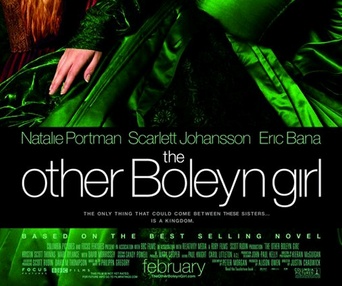 Affiche du film The Other Boleyn Girl